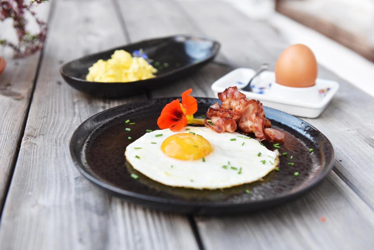 Lenk Lodge - Boutique & Design Hotel Und Apartements Luaran gambar