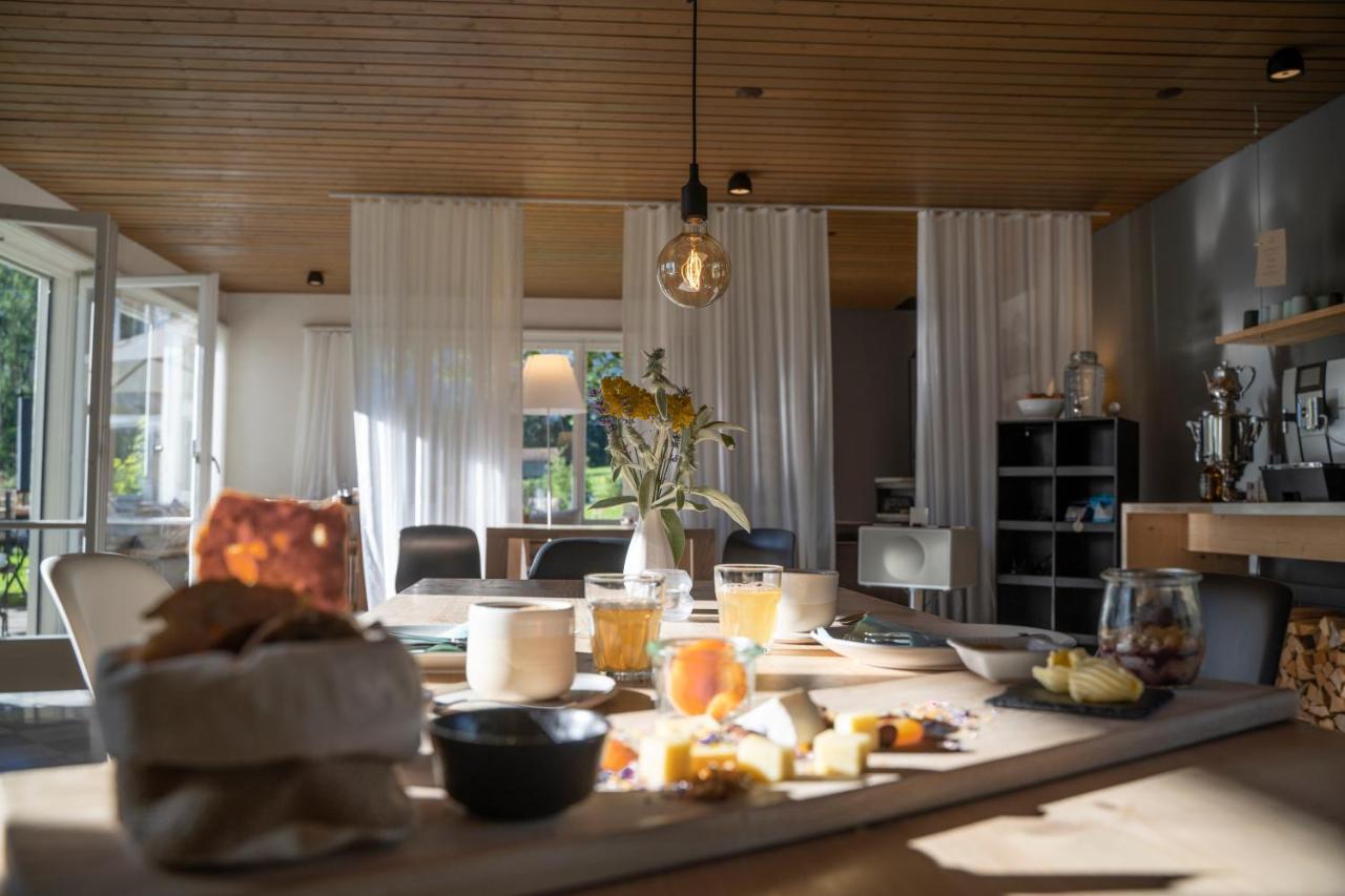 Lenk Lodge - Boutique & Design Hotel Und Apartements Luaran gambar