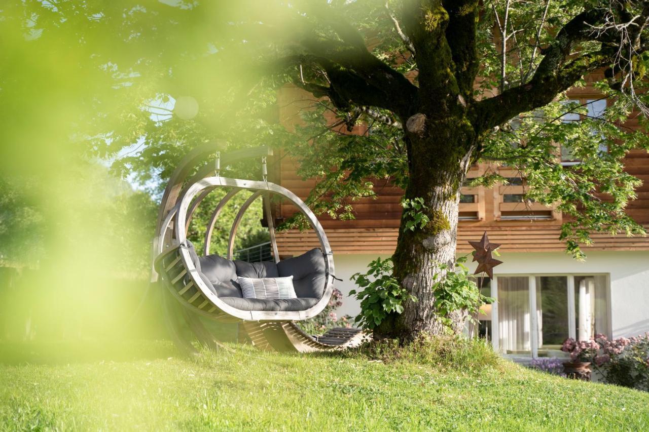Lenk Lodge - Boutique & Design Hotel Und Apartements Luaran gambar