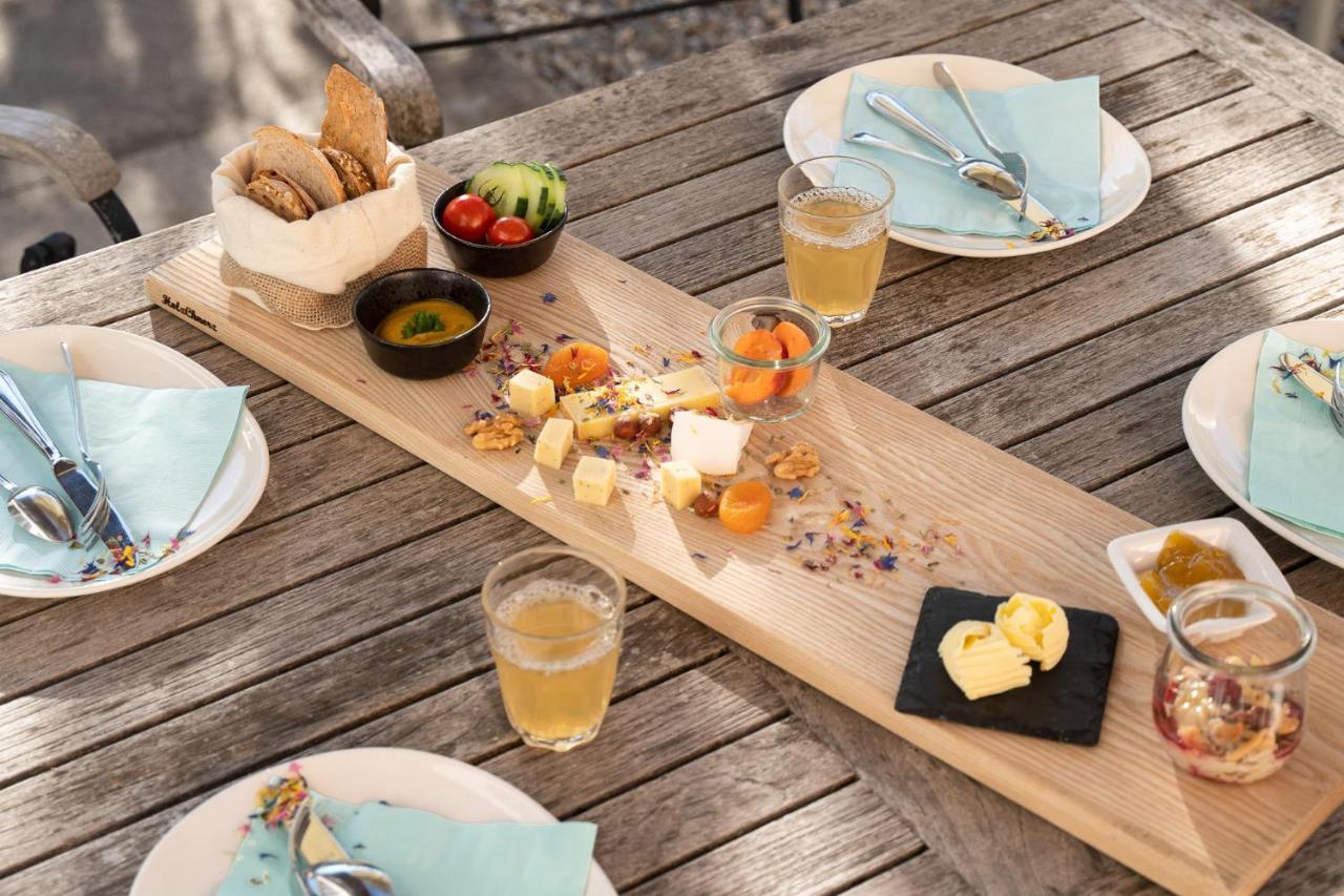 Lenk Lodge - Boutique & Design Hotel Und Apartements Luaran gambar