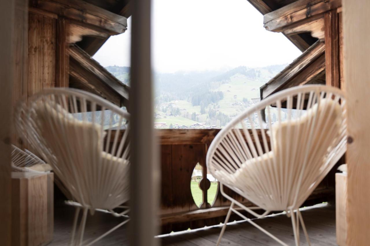 Lenk Lodge - Boutique & Design Hotel Und Apartements Luaran gambar