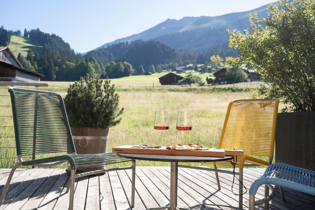 Lenk Lodge - Boutique & Design Hotel Und Apartements Luaran gambar