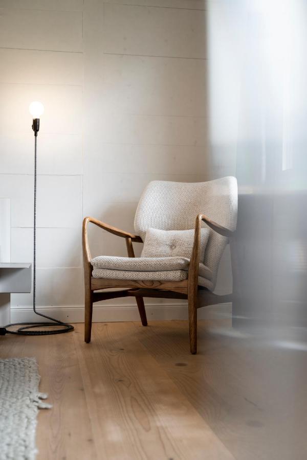 Lenk Lodge - Boutique & Design Hotel Und Apartements Luaran gambar