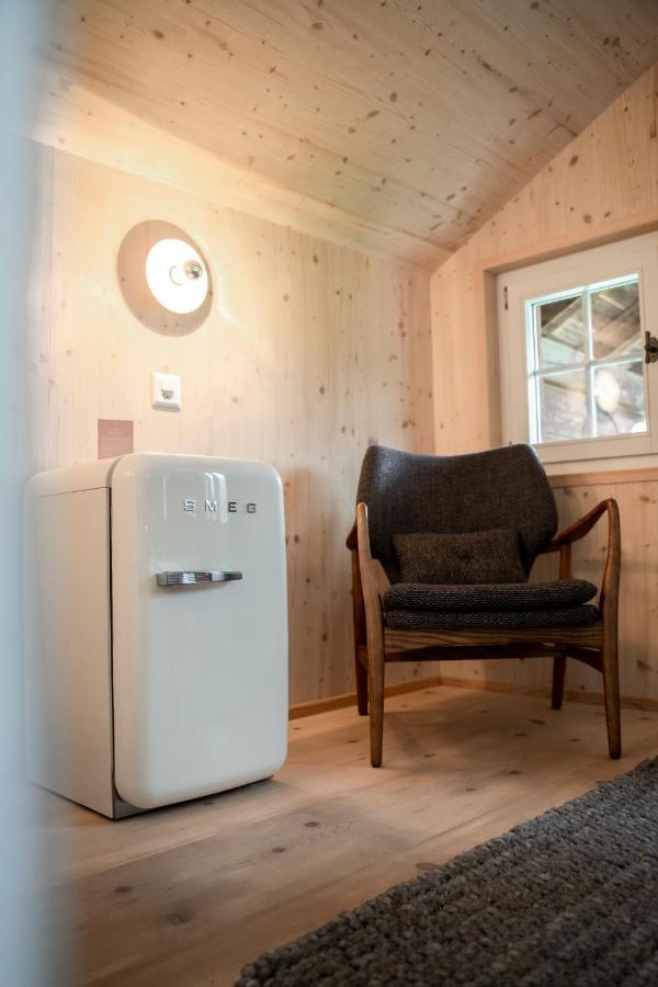 Lenk Lodge - Boutique & Design Hotel Und Apartements Luaran gambar