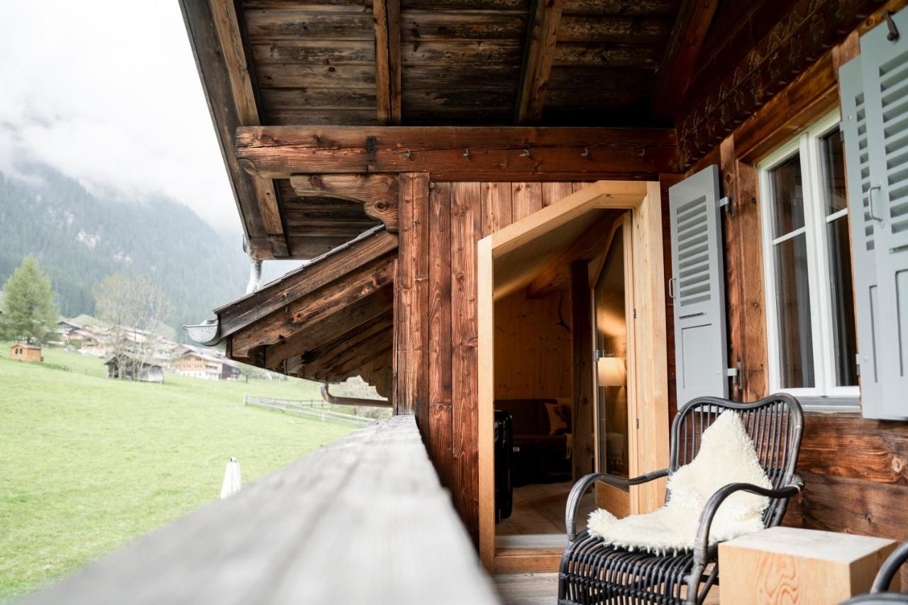 Lenk Lodge - Boutique & Design Hotel Und Apartements Luaran gambar
