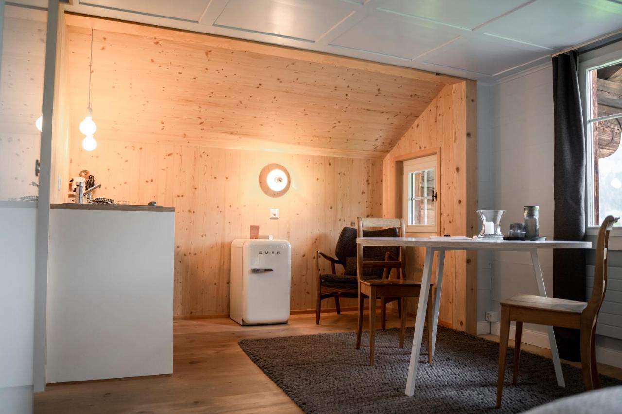 Lenk Lodge - Boutique & Design Hotel Und Apartements Luaran gambar