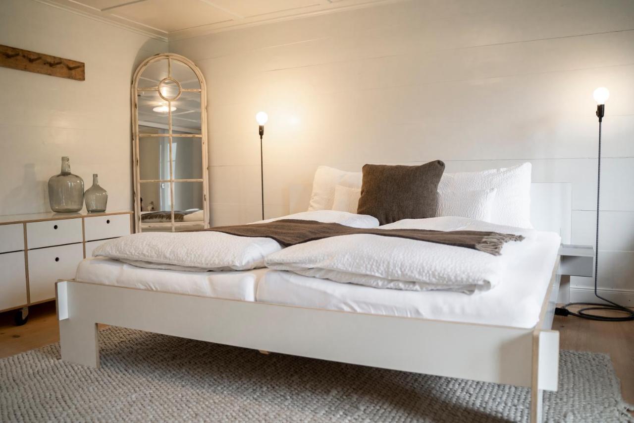 Lenk Lodge - Boutique & Design Hotel Und Apartements Luaran gambar