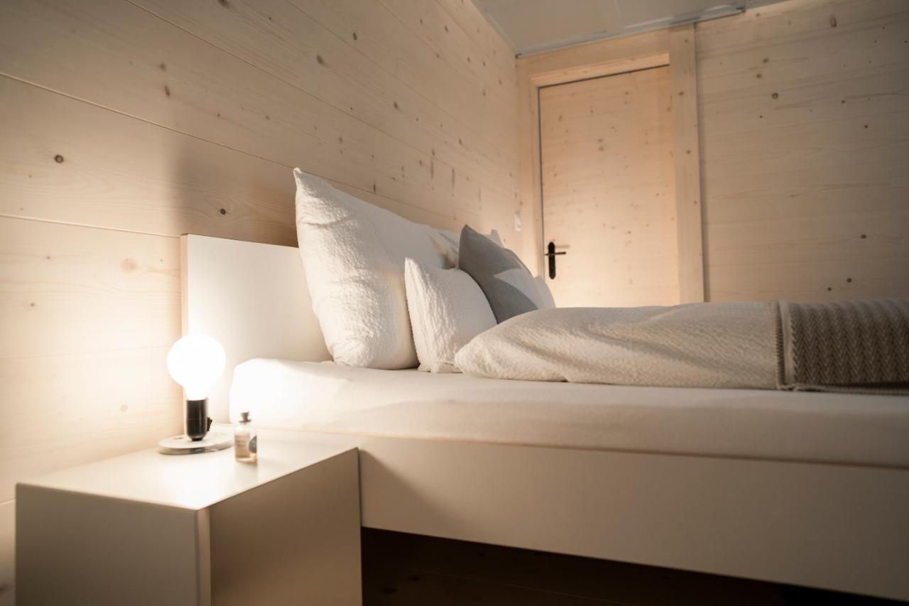 Lenk Lodge - Boutique & Design Hotel Und Apartements Luaran gambar