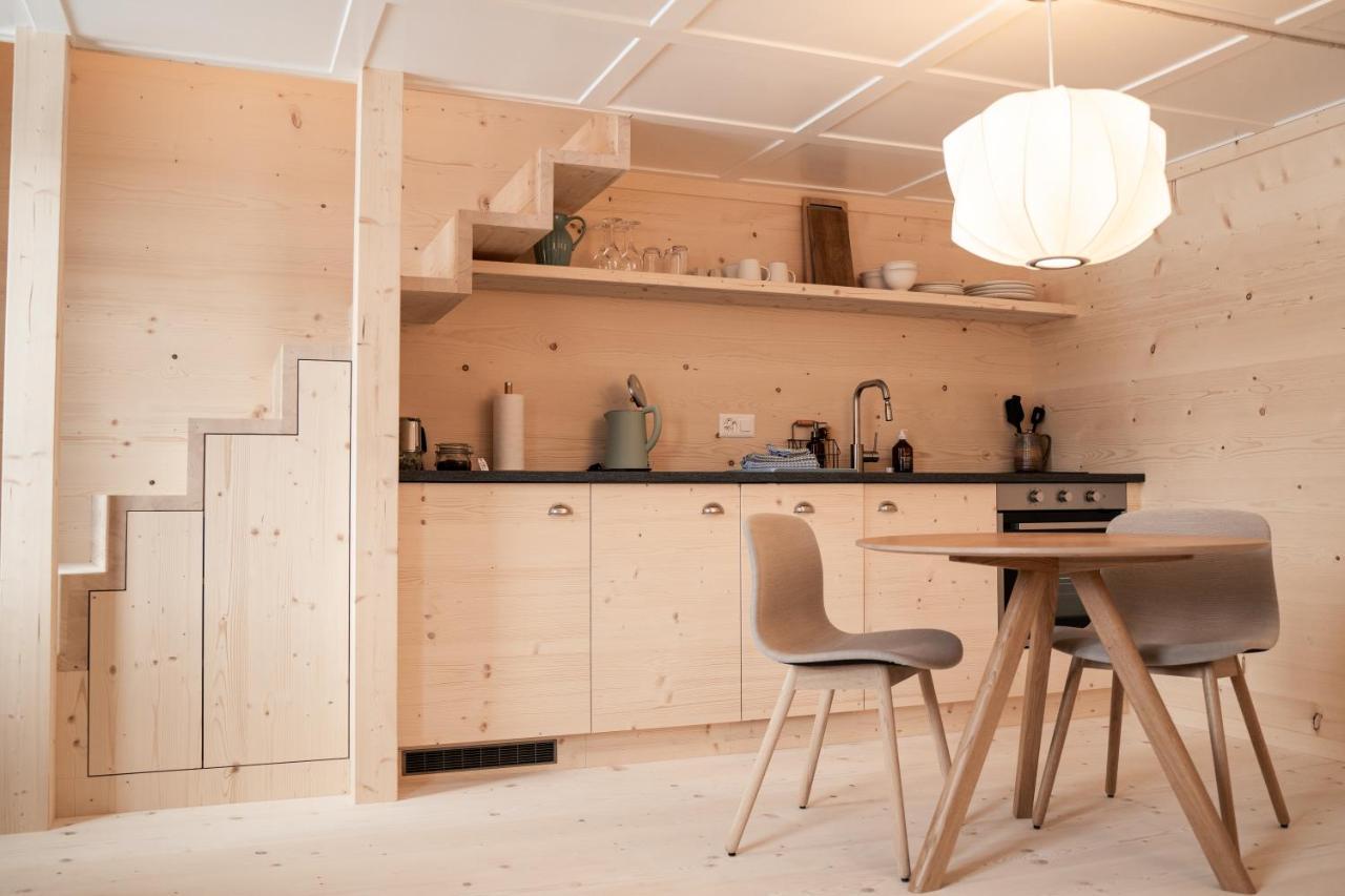 Lenk Lodge - Boutique & Design Hotel Und Apartements Luaran gambar