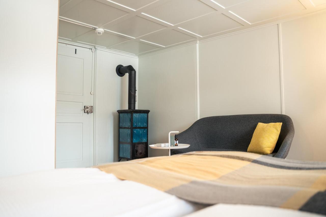 Lenk Lodge - Boutique & Design Hotel Und Apartements Luaran gambar
