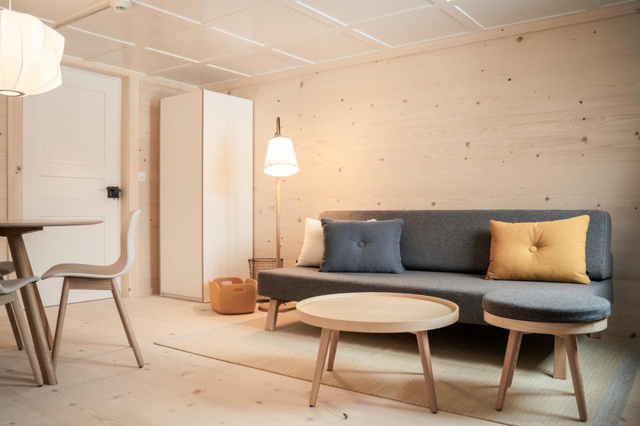 Lenk Lodge - Boutique & Design Hotel Und Apartements Luaran gambar