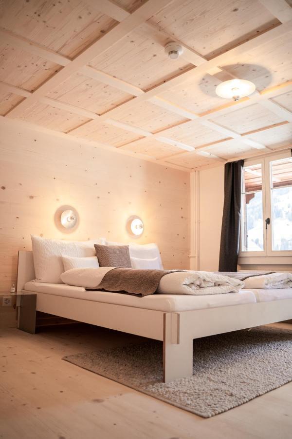 Lenk Lodge - Boutique & Design Hotel Und Apartements Luaran gambar