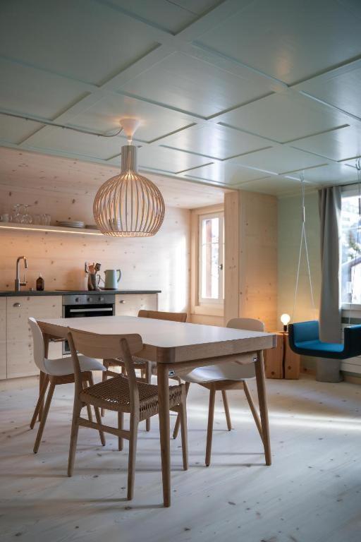 Lenk Lodge - Boutique & Design Hotel Und Apartements Luaran gambar