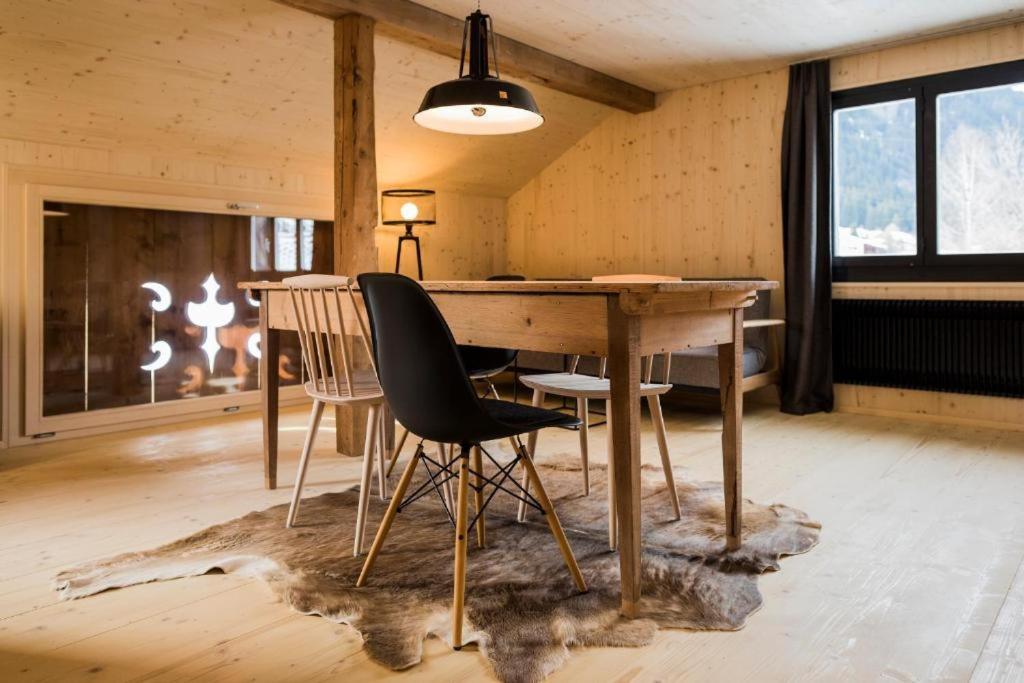 Lenk Lodge - Boutique & Design Hotel Und Apartements Luaran gambar