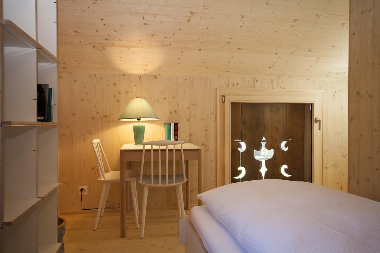 Lenk Lodge - Boutique & Design Hotel Und Apartements Luaran gambar
