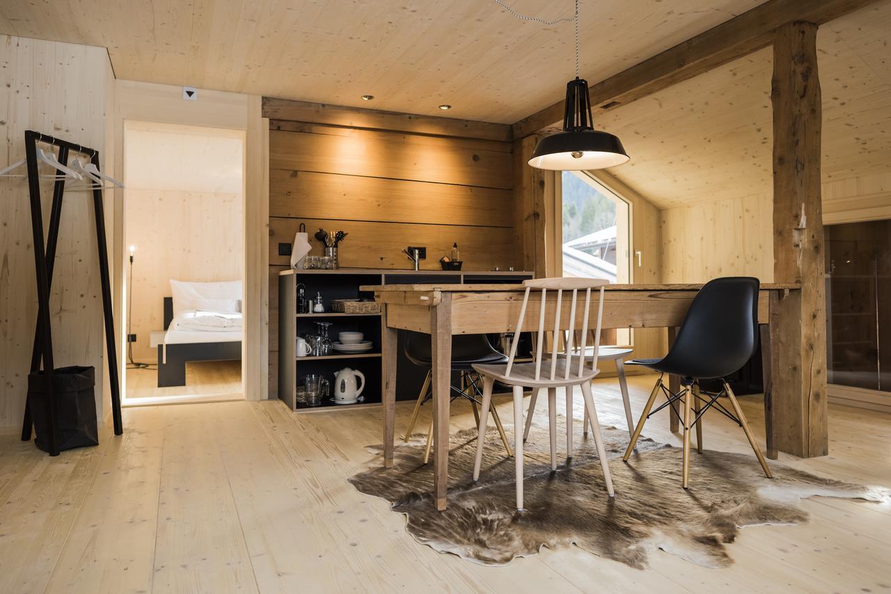 Lenk Lodge - Boutique & Design Hotel Und Apartements Luaran gambar