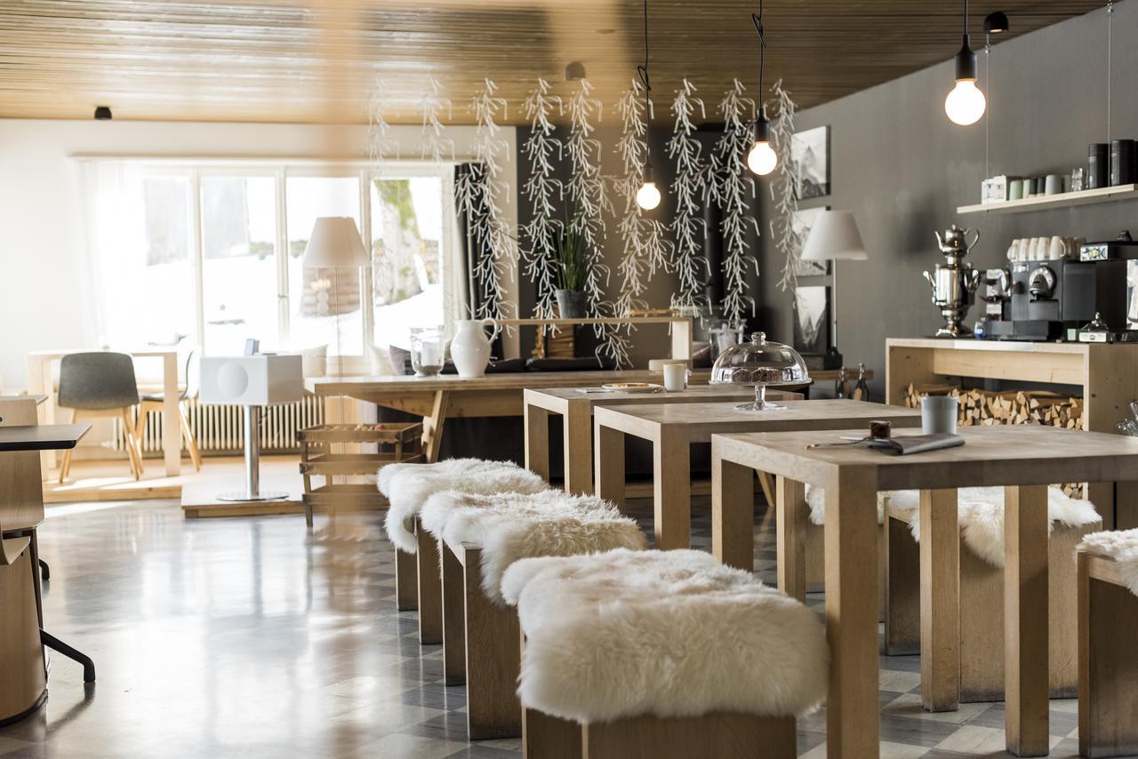 Lenk Lodge - Boutique & Design Hotel Und Apartements Luaran gambar