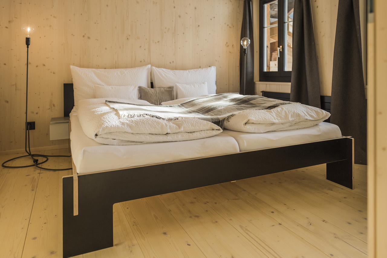 Lenk Lodge - Boutique & Design Hotel Und Apartements Luaran gambar