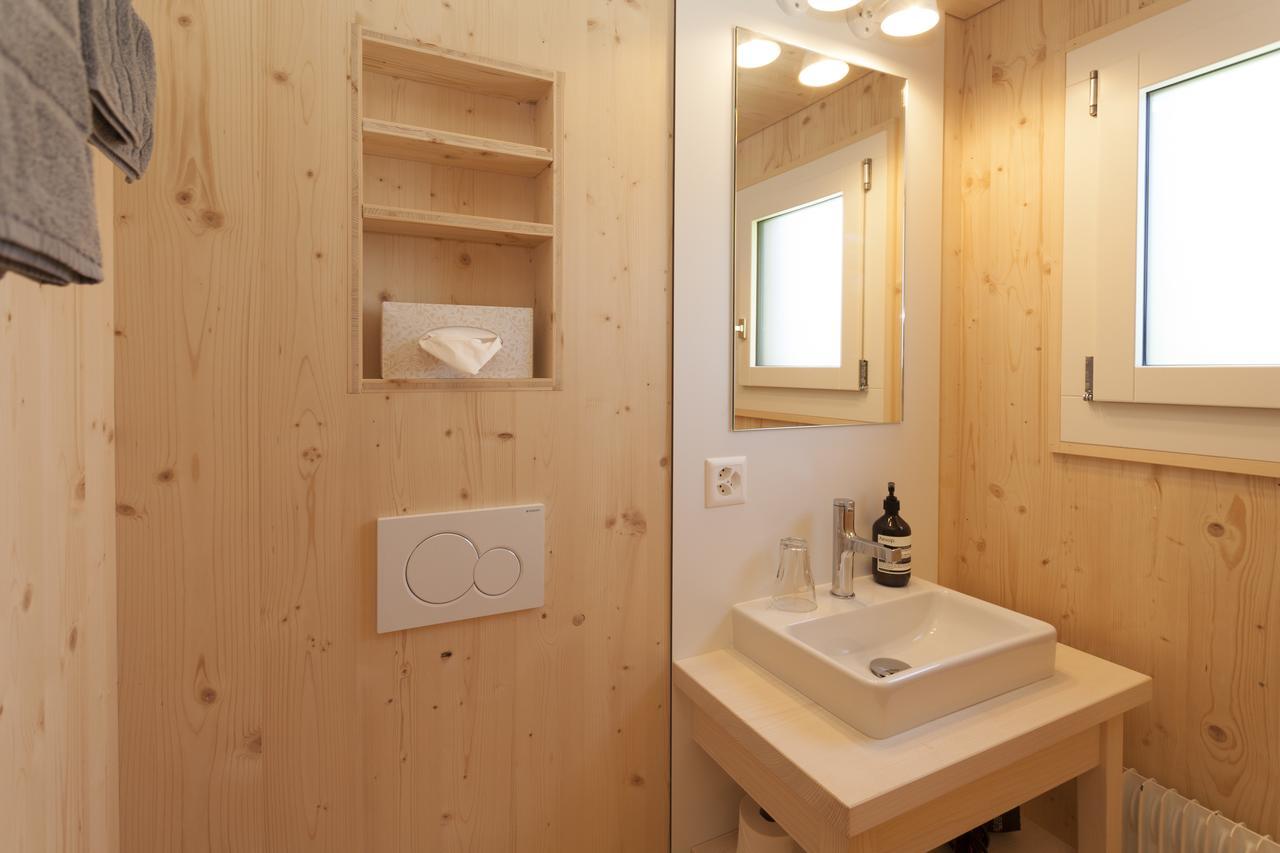 Lenk Lodge - Boutique & Design Hotel Und Apartements Luaran gambar